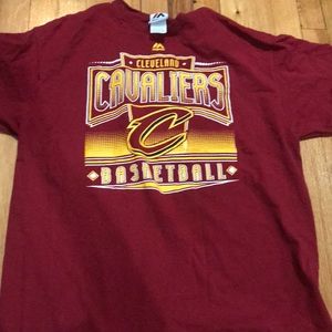 Cavaliers t shirt